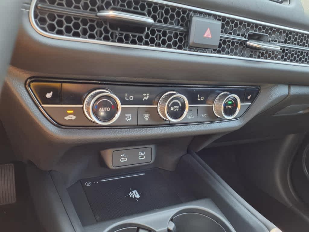 new 2026 Honda HR-V car, priced at $33,455