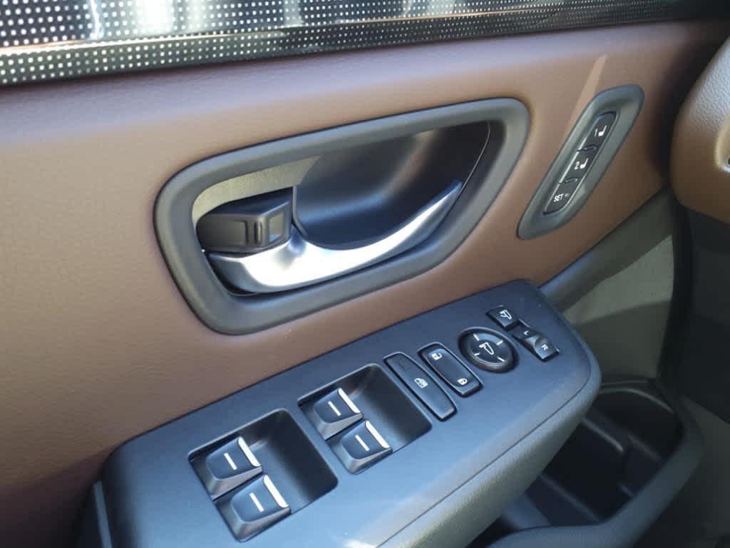 new 2025 Honda Pilot car, priced at $55,760