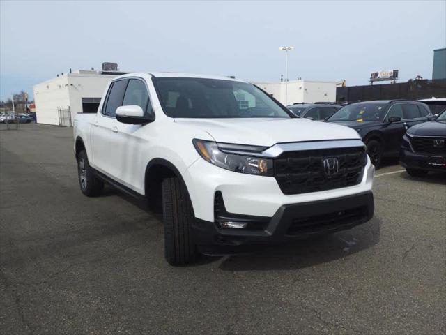 new 2025 Honda Ridgeline car, priced at $45,385
