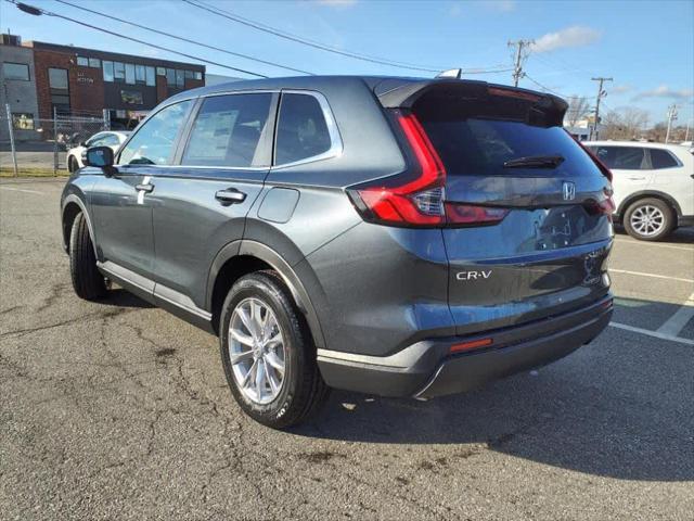 new 2025 Honda CR-V car, priced at $37,895