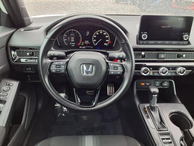 used 2023 Honda Civic car, priced at $23,991