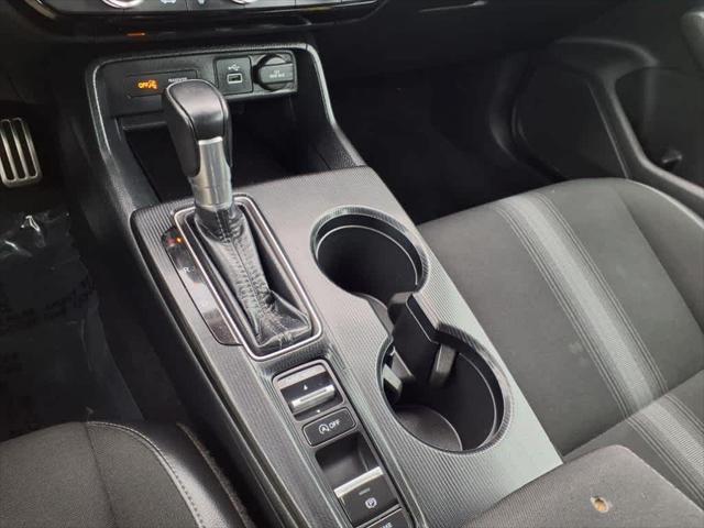 used 2023 Honda Civic car, priced at $23,991