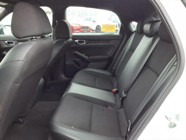 used 2023 Honda Civic car, priced at $23,991