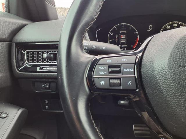 used 2023 Honda Civic car, priced at $23,991