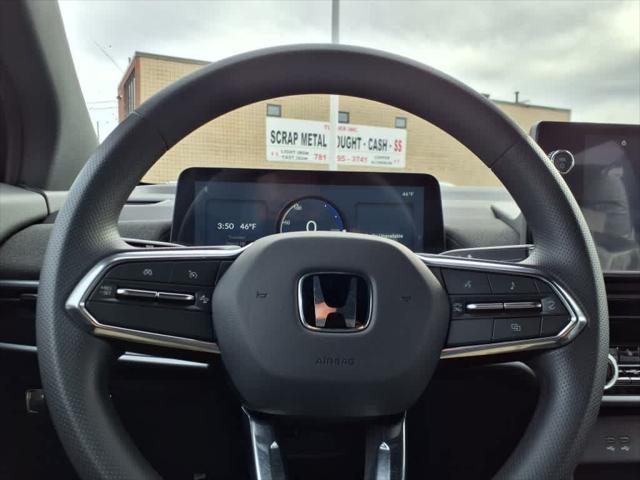 new 2025 Honda Prologue car, priced at $52,305