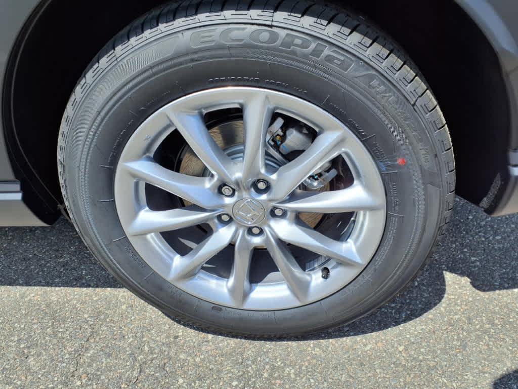new 2026 Honda CR-V car, priced at $36,100