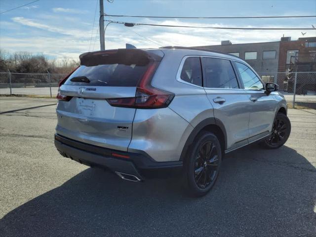 new 2025 Honda CR-V Hybrid car, priced at $42,495