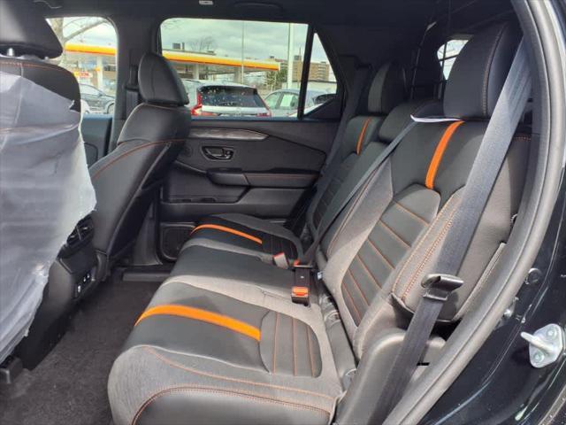 new 2026 Honda Passport car, priced at $50,650
