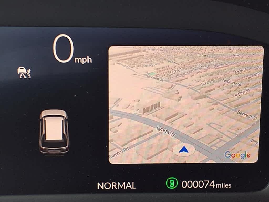 new 2026 Honda Passport car, priced at $50,650