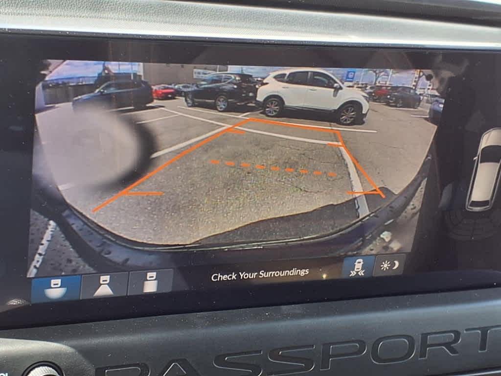 new 2026 Honda Passport car, priced at $50,650