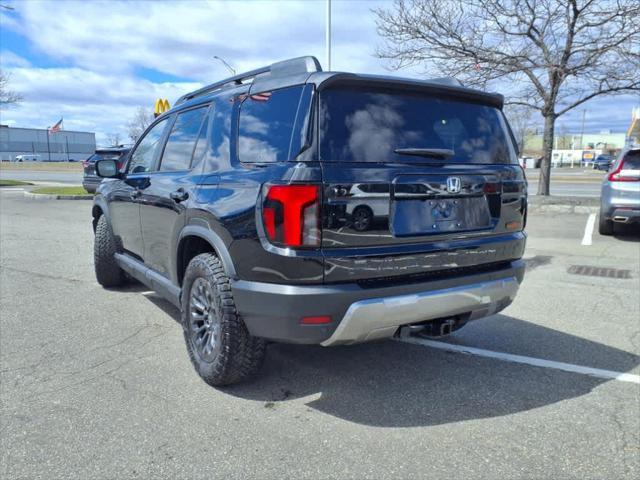 new 2026 Honda Passport car, priced at $50,650