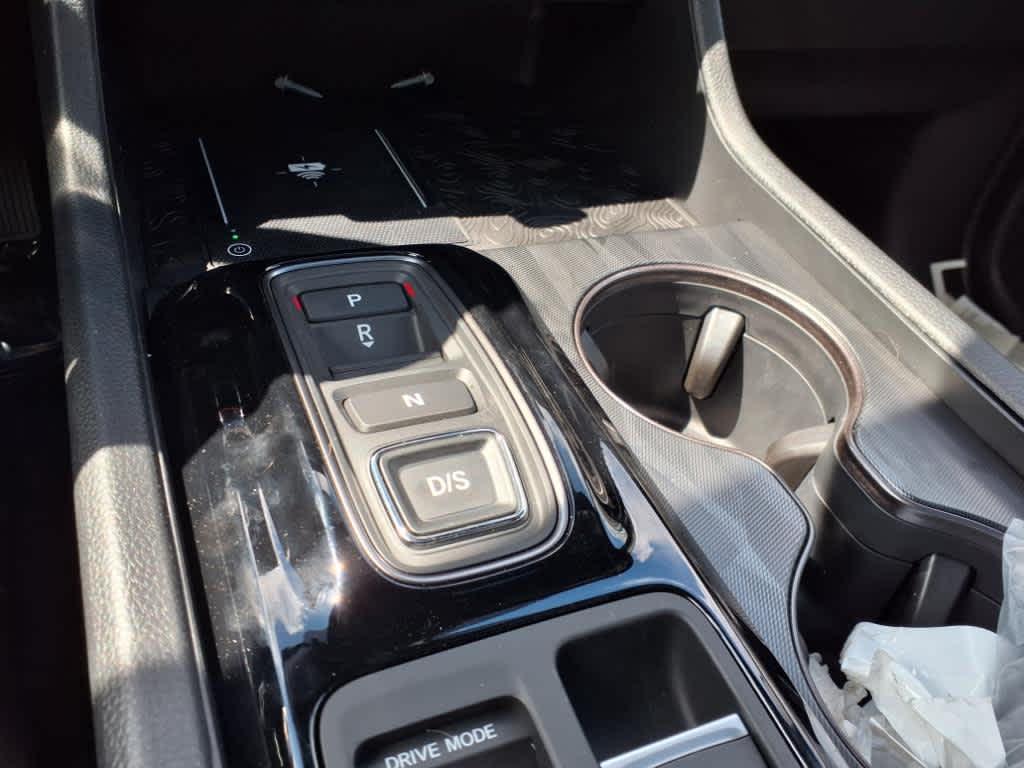 new 2026 Honda Passport car, priced at $50,650