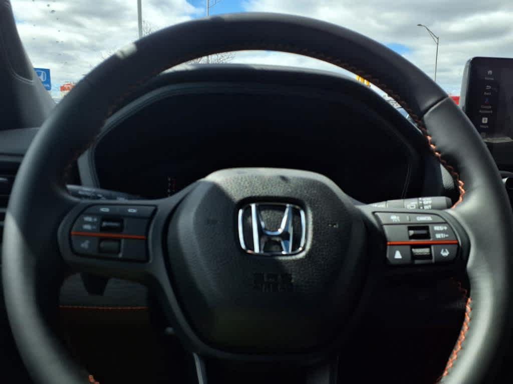 new 2026 Honda Passport car, priced at $50,650