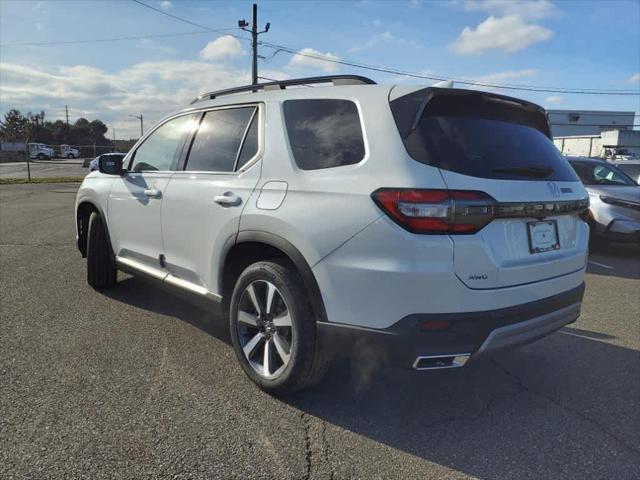 new 2025 Honda Pilot car, priced at $51,505