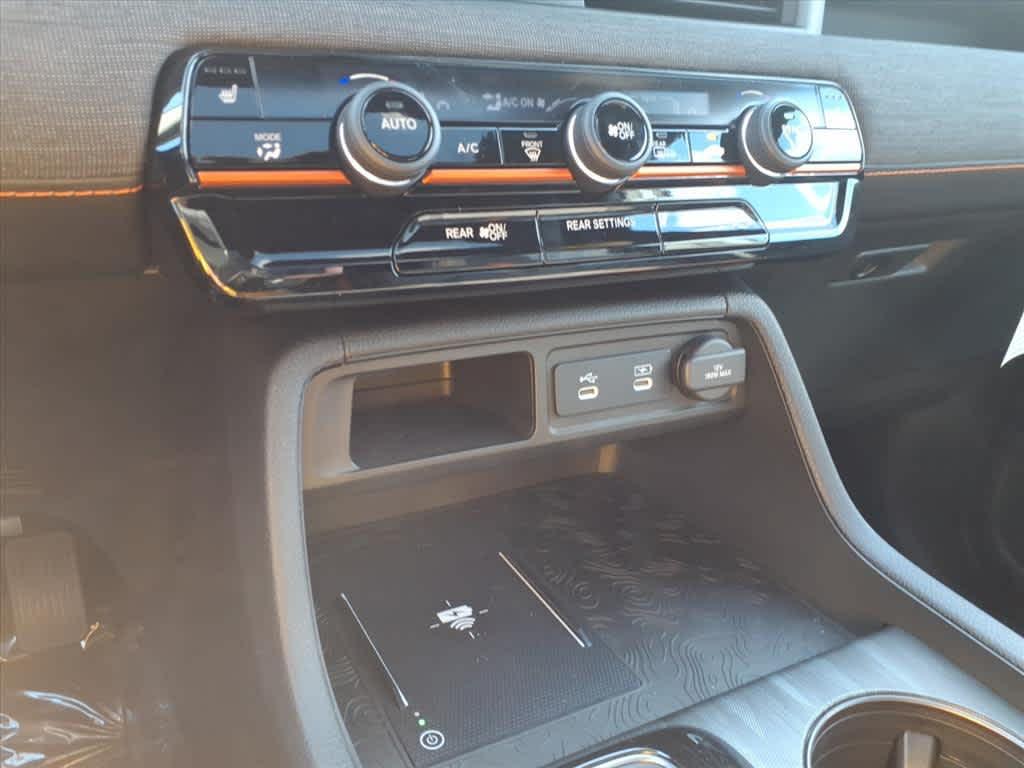 new 2026 Honda Passport car, priced at $50,400