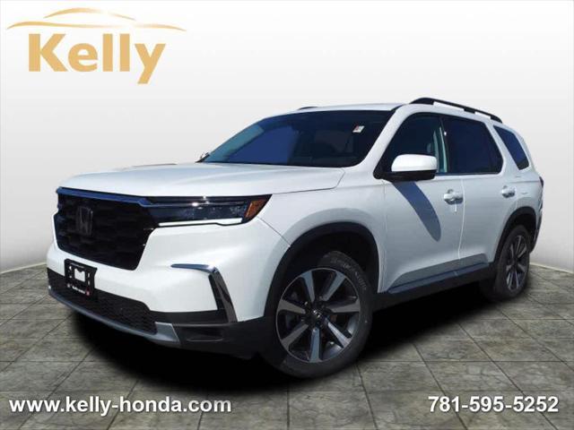 new 2025 Honda Pilot car, priced at $54,985