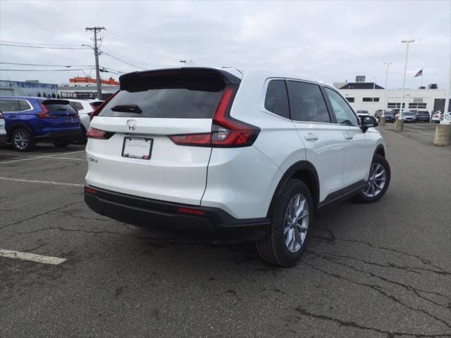 new 2025 Honda CR-V car, priced at $35,655