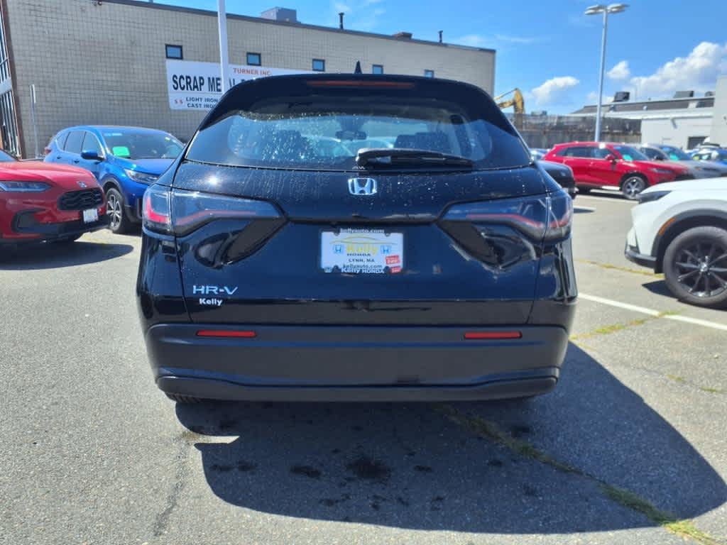 used 2023 Honda HR-V car, priced at $23,696