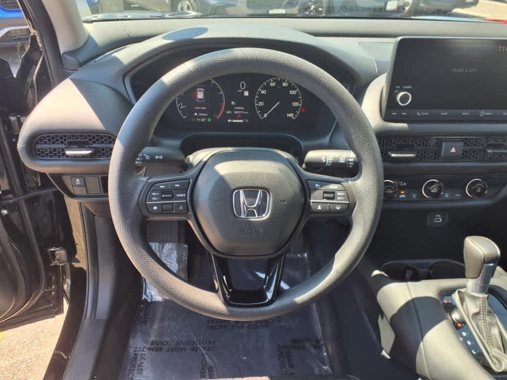 used 2023 Honda HR-V car, priced at $23,696