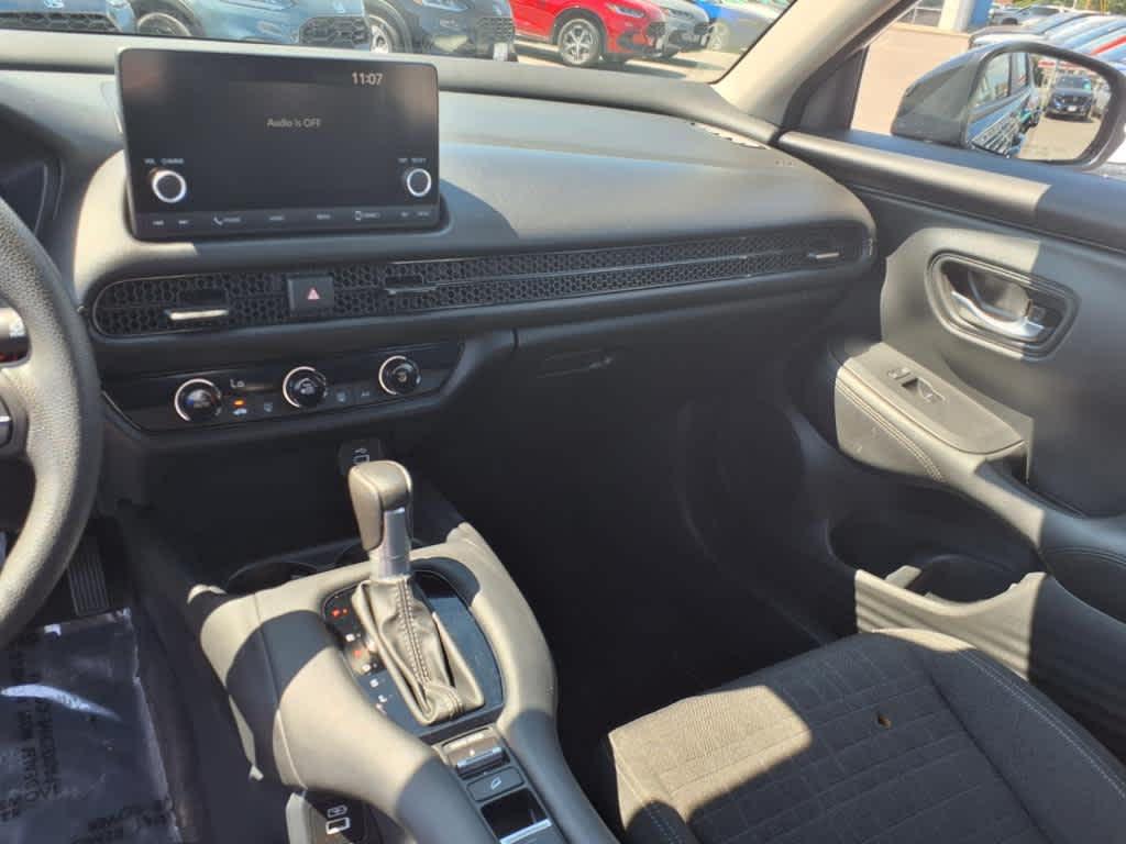 used 2023 Honda HR-V car, priced at $23,696