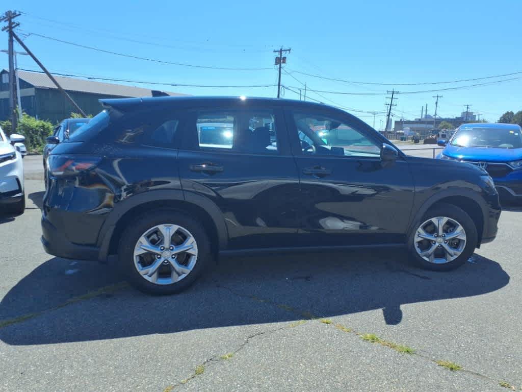 used 2023 Honda HR-V car, priced at $23,696