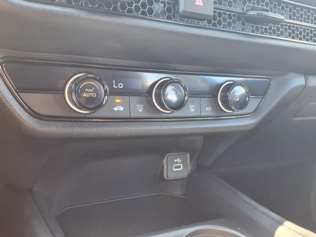 used 2023 Honda HR-V car, priced at $23,696