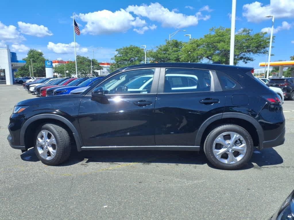 used 2023 Honda HR-V car, priced at $23,696