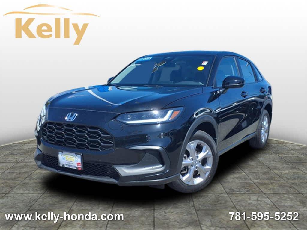 used 2023 Honda HR-V car, priced at $23,696