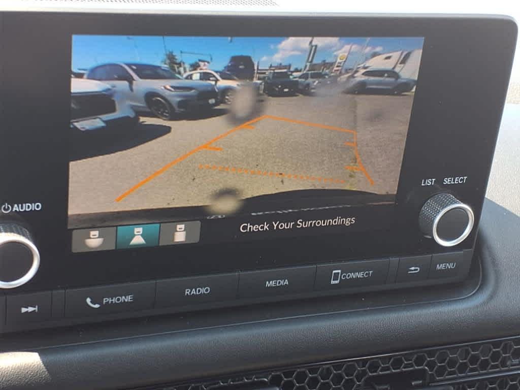 used 2023 Honda HR-V car, priced at $23,696