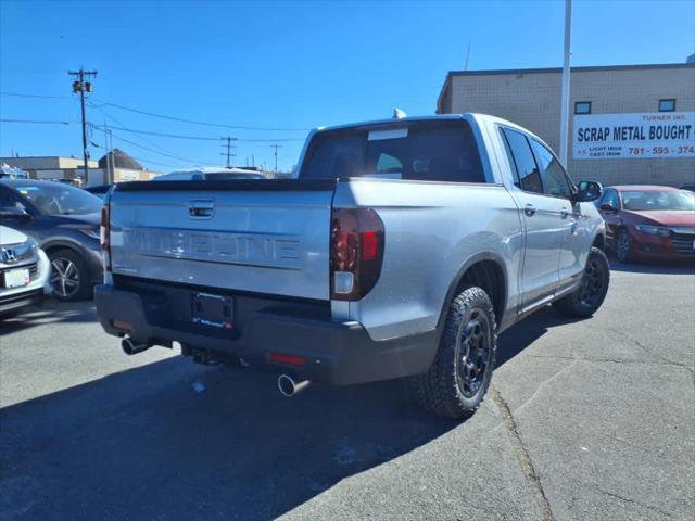 new 2025 Honda Ridgeline car, priced at $46,275