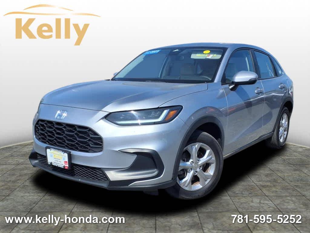 used 2023 Honda HR-V car, priced at $24,280