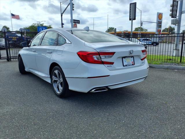 used 2019 Honda Accord car, priced at $25,750