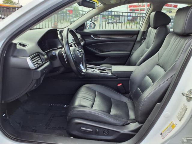 used 2019 Honda Accord car, priced at $25,750