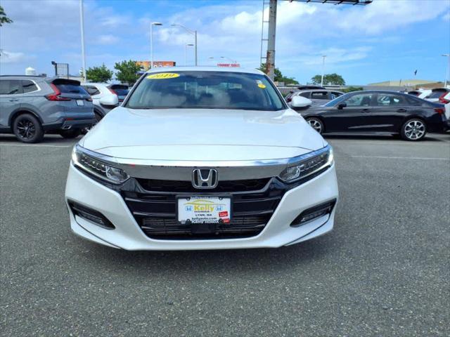used 2019 Honda Accord car, priced at $25,750