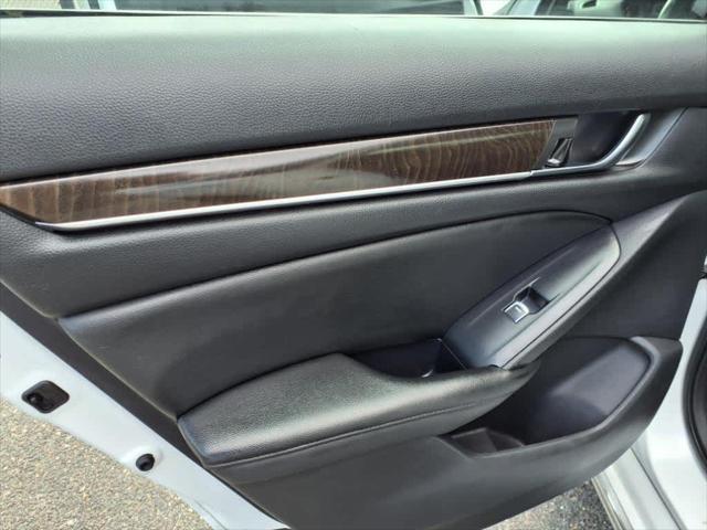 used 2019 Honda Accord car, priced at $25,750