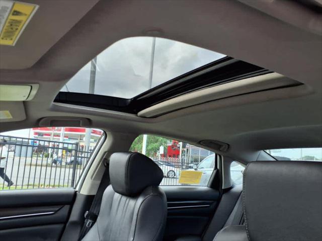 used 2019 Honda Accord car, priced at $25,750