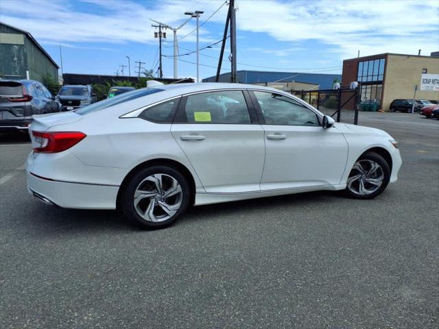 used 2019 Honda Accord car, priced at $25,750