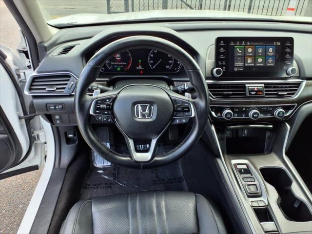 used 2019 Honda Accord car, priced at $25,750