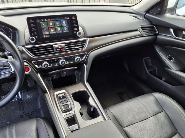 used 2019 Honda Accord car, priced at $25,750
