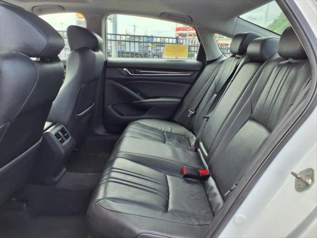 used 2019 Honda Accord car, priced at $25,750