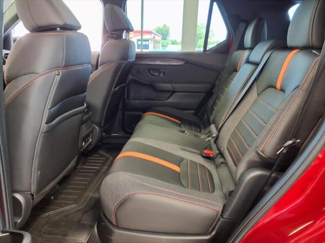 new 2026 Honda Passport car, priced at $50,355