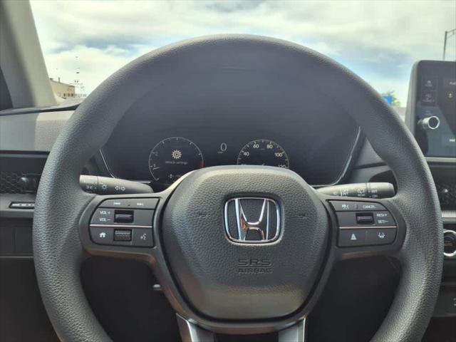 new 2026 Honda CR-V car, priced at $33,815