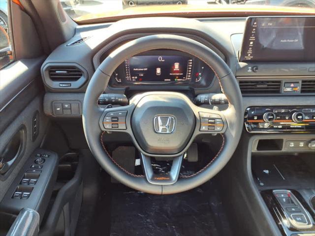 new 2026 Honda Passport car, priced at $51,105