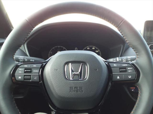 new 2025 Honda HR-V car, priced at $30,395