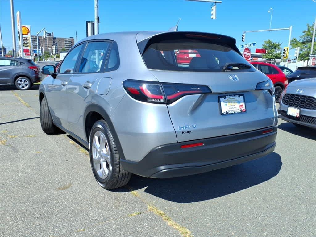 used 2023 Honda HR-V car, priced at $25,570
