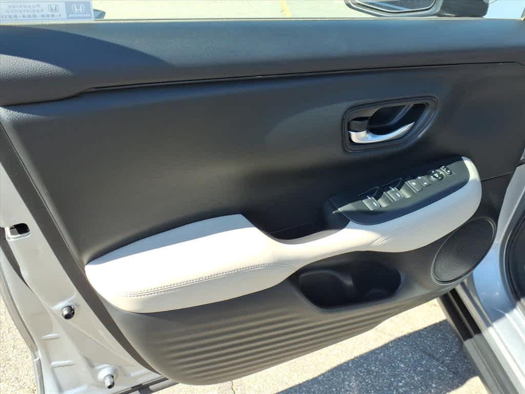 used 2023 Honda HR-V car, priced at $25,570