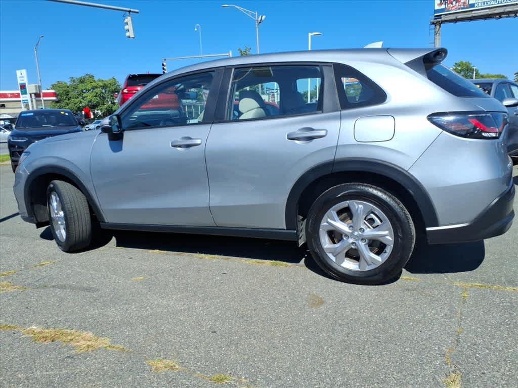 used 2023 Honda HR-V car, priced at $25,570