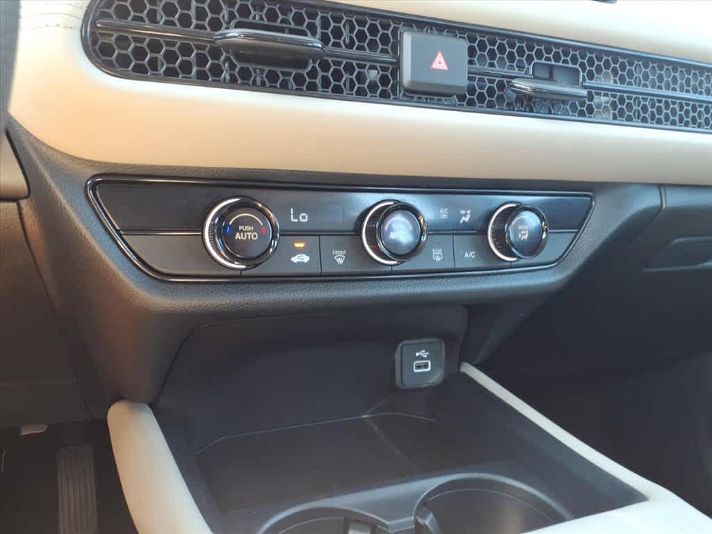 used 2023 Honda HR-V car, priced at $25,570
