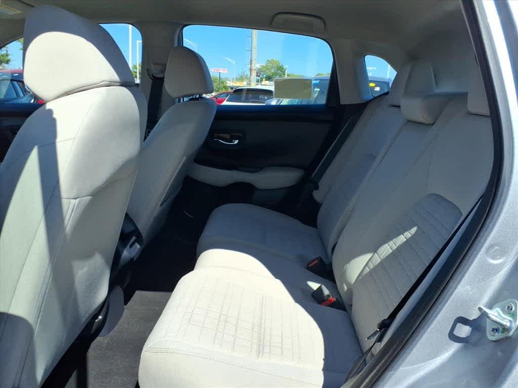 used 2023 Honda HR-V car, priced at $25,570