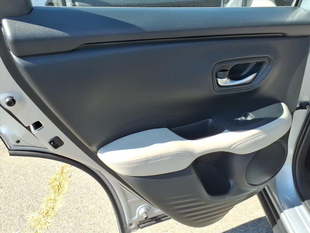 used 2023 Honda HR-V car, priced at $25,570